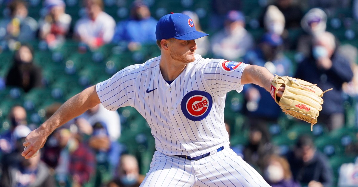 Cubs Sign Shelby Miller: Two-Year Deal and 2028 Option